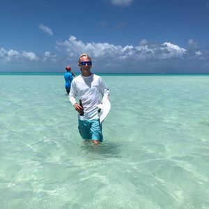 Meet your Posher, Travis